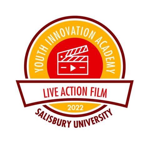 Youth Innovation Academy Live Action Film Badge Image